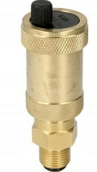 КЛАПАН СБРОСА CO АВТОМАТИЧЕСКИЙ 1/2