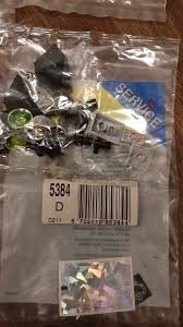 LEGO 5384 Space Accessories SERVICE PACK MISB NOWY