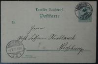 Niemcy zestaw pocztówek przedwojennych (51