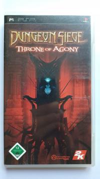 Dungeon Siege Throne of Agony, PSP