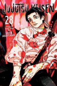 Jujutsu Kaisen, Vol 28 Gege Akutami miękka VIZ Media LLC