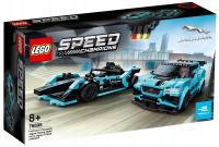 LEGO Speed Champions 76898 - Formula E Panasonic Jaguar Racing