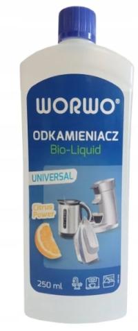 Жидкость для удаления накипи Worwo PC06_W 250ml BioLiquid