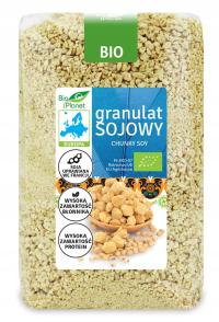 Granulat sojowy BIO 500 g Bio Europa