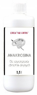 Anakrosina для Очистки Изображений, 0,5 л - 500 мл.