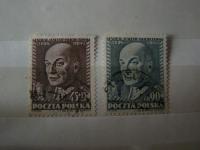 OKAZJA!! 588 - 589 Karol Świerczewski - kasowane