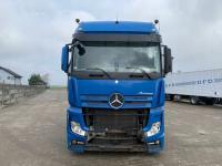 Kabina Mercedes Benz Actros MP4 StreamSpace 2.5m