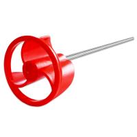 Mieszadło do farb plastikowy kielich 80 x 400 x 8 mm MAAN