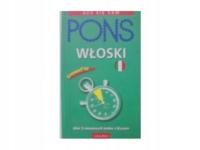 PONS włoski ucz sie sam - C.De Carlo Tondo-Thie