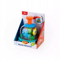 Dumel Bączek akwarium