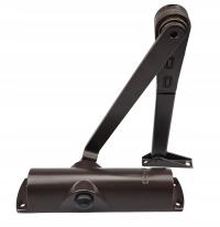 SAMOZAMYKACZ GEZE TS1000C +RAMIĘ Z BLOKADĄ BRĄZOWY