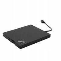 Внешний DVD-рекордер Lenovo ThinkPad UltraSlim USB DVD-RW 4XA0E97775