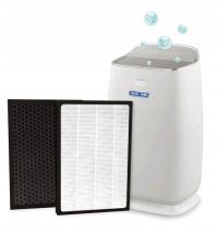 Oczyszczacz powietrza TECH-MED HEPA jonizator