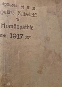 Leipziger Populäre Zeitschrift für Homöopathie