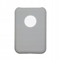 Silicone Case for Magsafe Battery Pack Grey