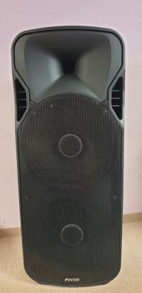 Kolumna aktywna przenośna Fenton FT215LED USB/BT