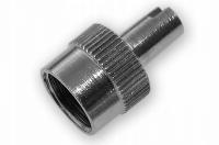 Bradas 2-функциональный колпачок на вентиль хром Bradas 9792