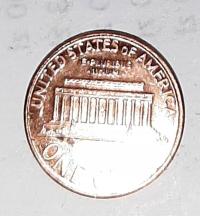 1 cent one - USA - amerykańska centówka - litera - - moneta 2006 rok