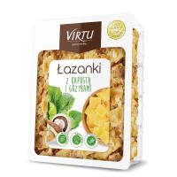 ВИР.ЛАЗАНКИ КАПУСТА / ГРИБЫ 400Г