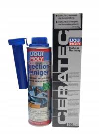 Dodatek do oleju silnikowego LIQUI MOLY 7181 + Dodatek do paliwa LIQUI MOLY 1971