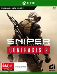 SNIPER GHOST WARRIOR CONTRACTS 2 PL XBOX ONE/X/S KLUCZ BEZ VPN