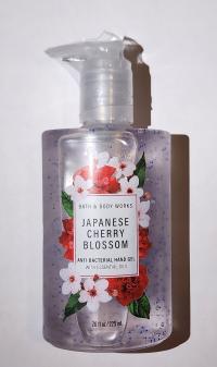 Bath and Body Works żel 225ml JAPANESE CHERRY BLOSSOM C4