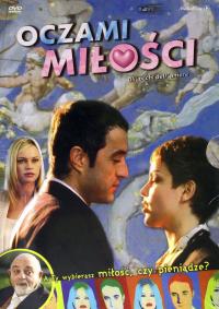 Oczami miłości płyta DVD film