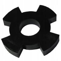 Wkładka sprzęgła E3 pompa mocna GUMA wer.1