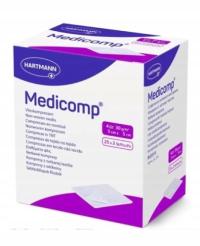 HARTMANN MEDICOMP EXTRA Kompresy jałowe 5cm x 5cm