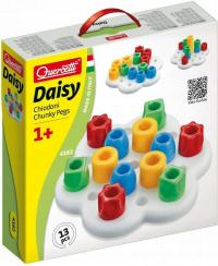 Quercetti Daisy Basic Chiodoni 4162 13 elementów