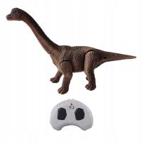 de-Simulation Kids Remote Control Dinosaur Toy Robot Dinosaur Brachiosaurus