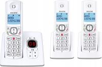 Alcatel F530 набор телефонов в системе DECT