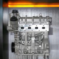 Восстановленный двигатель BLF 1.6 FSI 115KM VW Passat B6 Skoda Octavia II Audi A3