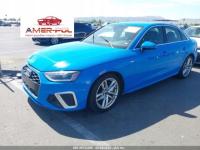 Audi A4 2022r, Premium Plus, QUATTRO, 2.0L, S-Line