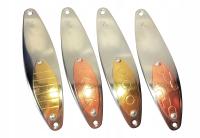 Челнок Рева оверлей 25 г форель щука Белона