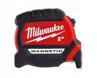 Milwaukee miara taśma miernicza magnetyczna 8m 4932464600