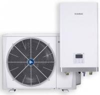 Тепловой насос KAISAI SPLIT ARCTIC 8KW нагреватель 6 кВт
