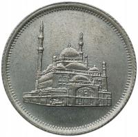 EGIPT 10 PIASTRES 1984 ŚWIĄTYNIA 28A2