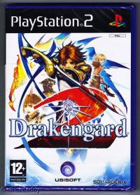 PS2 Drakengard 2 / AKCJA
