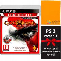 PS3 GOD of WAR III 3 русское издание уникальный по-польски DUBBING Ru Бог Войны