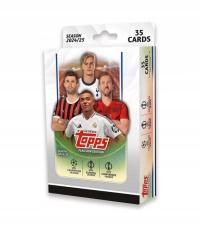 2024/25 Topps UEFA Club Competition Hanger Box