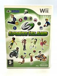 Sports Island 2 Nintendo Wii pudełkowa