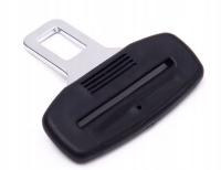 Zaślepka mocowanie wtyczka złączka do pasa pasów bezpieczeństwa