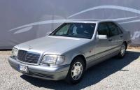 Mercedes-Benz Klasa S Mercedes Benz S500 W140 ...