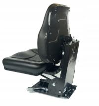 Siedzenie amortyzowane G-Parts uniwersalne 43x39 cm regulowane