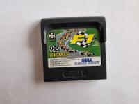 Sega Game Gear F1 World Championship