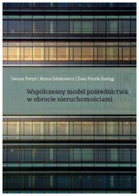 Współczesny model pośrednictwa w obrocie...