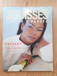 3 Suisses -prosto z Paryża nr 2 / 2000 katalog mody wysyłkowy