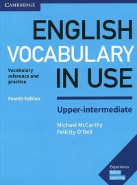 English Vocabulary in Use (4th Edition) Upper Intermediate Book with Answer