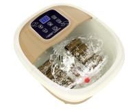 500W LCD 8ROLEK ИНФРАКРАСНЫЙ ВОДНЫЙ МАССАЖЕР ДЛЯ НОГ